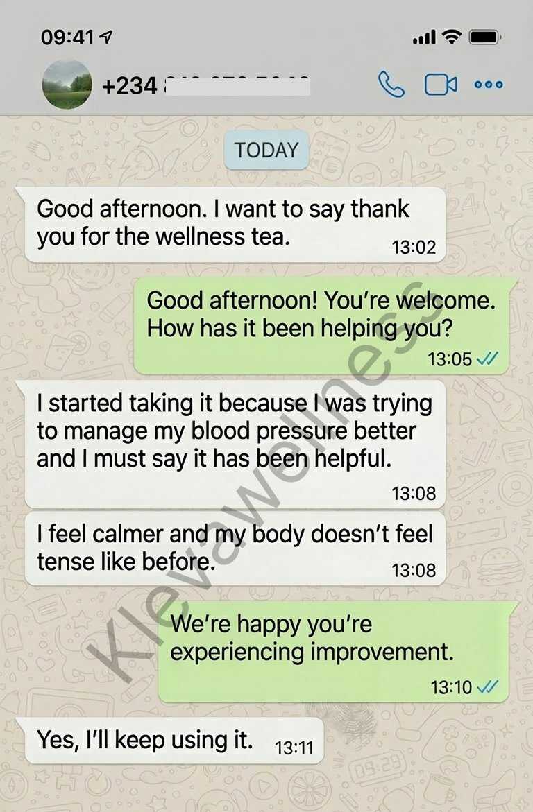 Customer testimonial 2