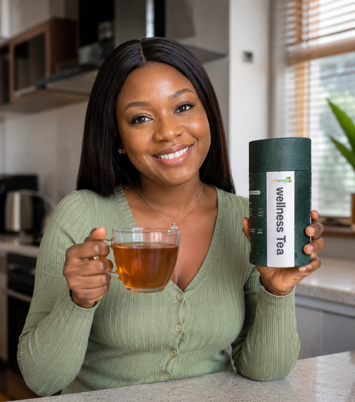 Kleva Wellness Tea